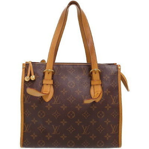 Louis Vuitton Monogram Popincourt Au Shoulder Bag - Picture 1 of 8